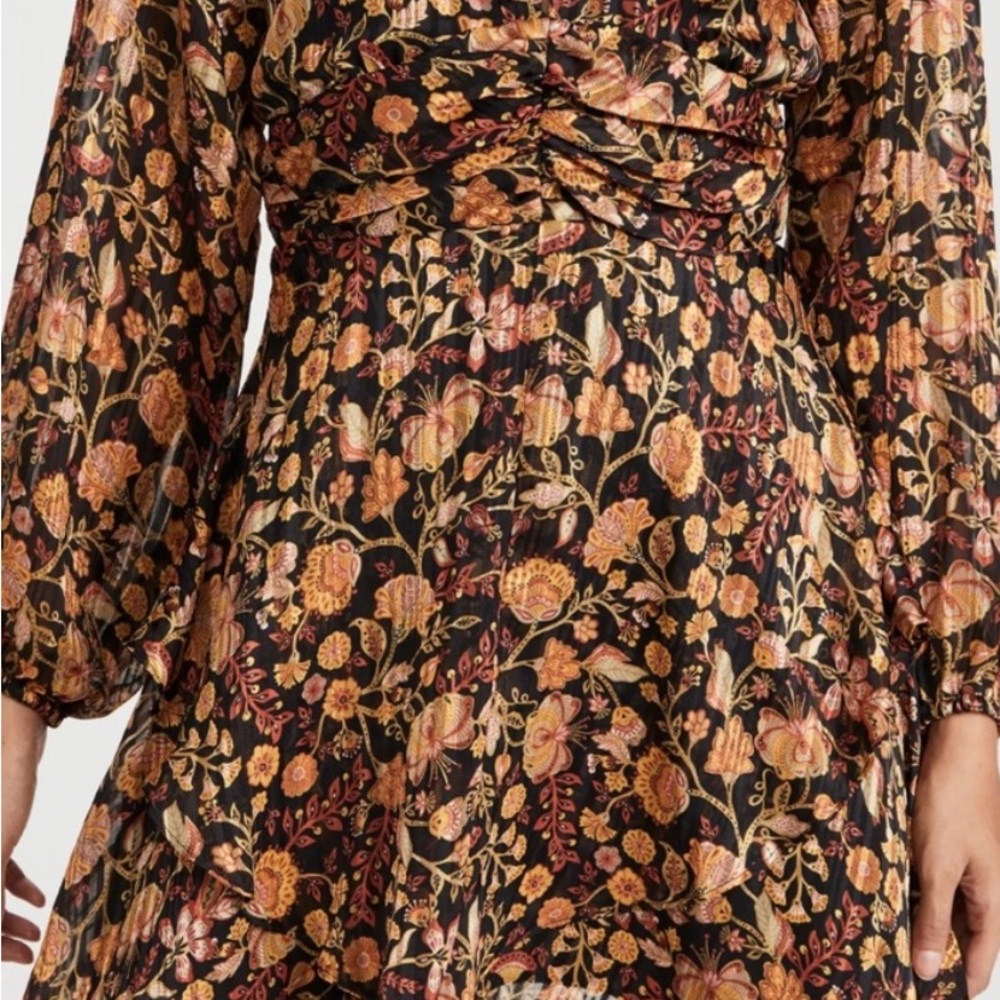 NWT Urban Outfitters Minkpink floral dress - Picture 2 of 3